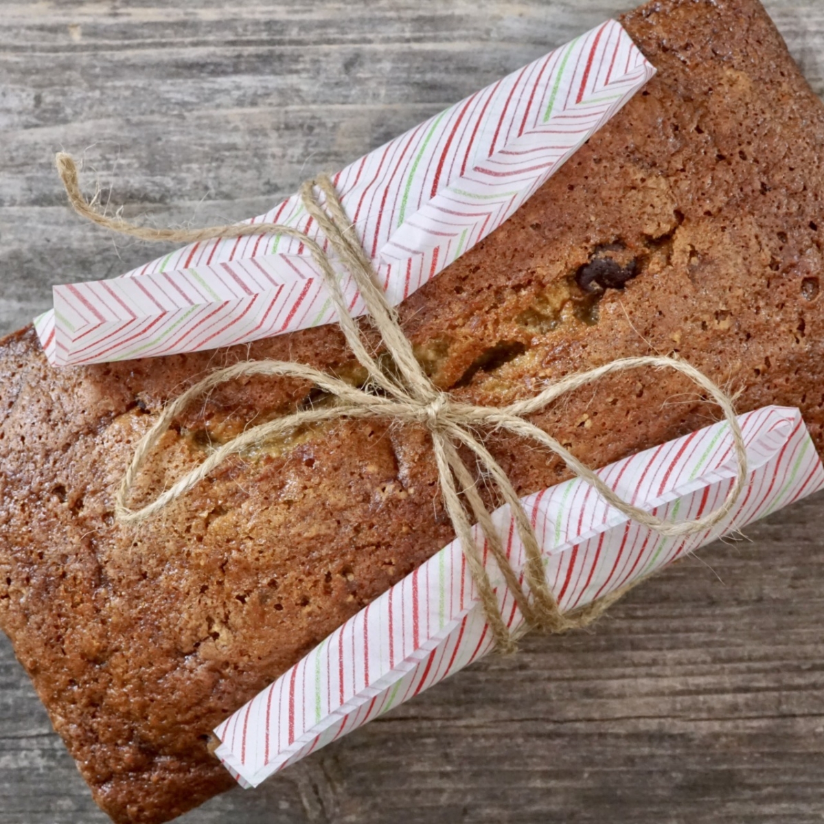 Spiced Christmas Tea Loaf Recipe – Dragonfly Tea