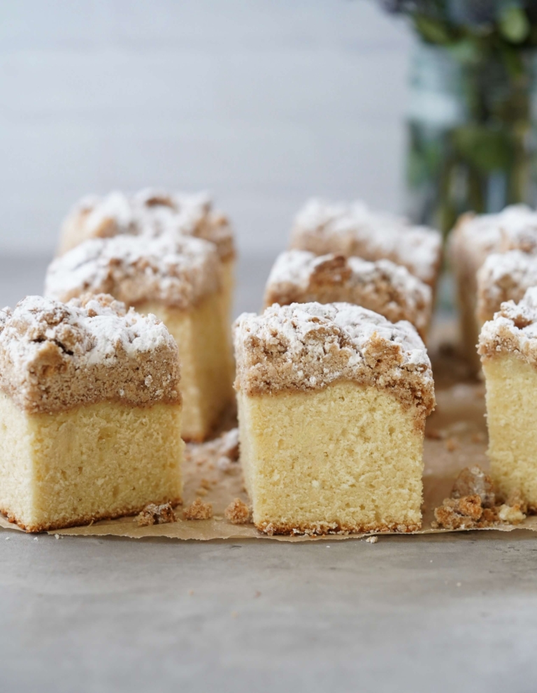 Bisquick coffee cake