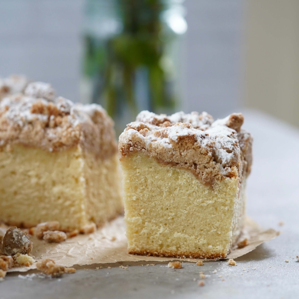 Entenmann's Crumb Coffee Cake, 1 lb 1 oz - King Kullen