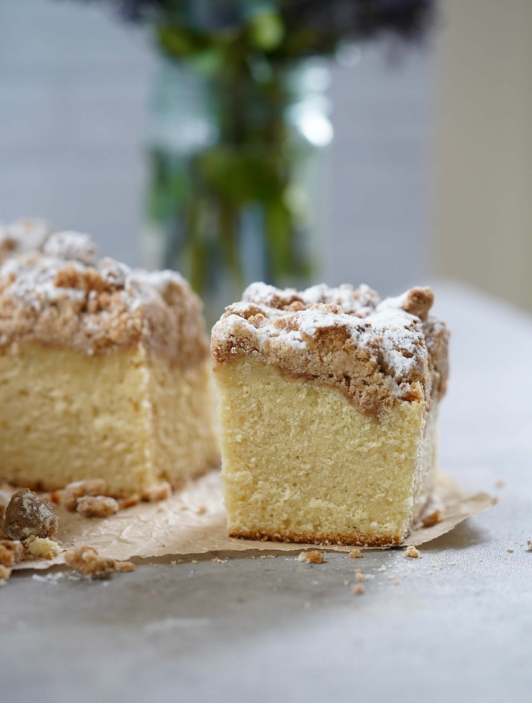 Bisquick coffee cake