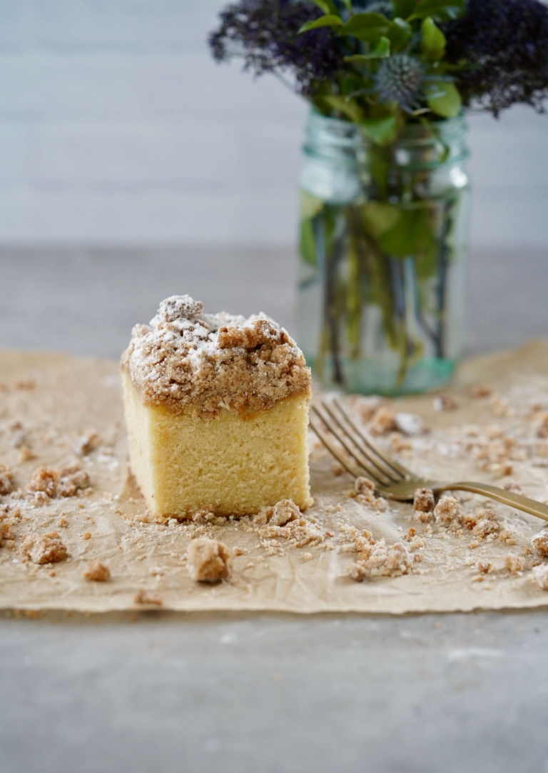 Bisquick coffee cake