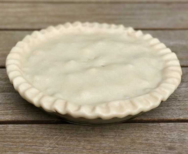 bluebarb pie