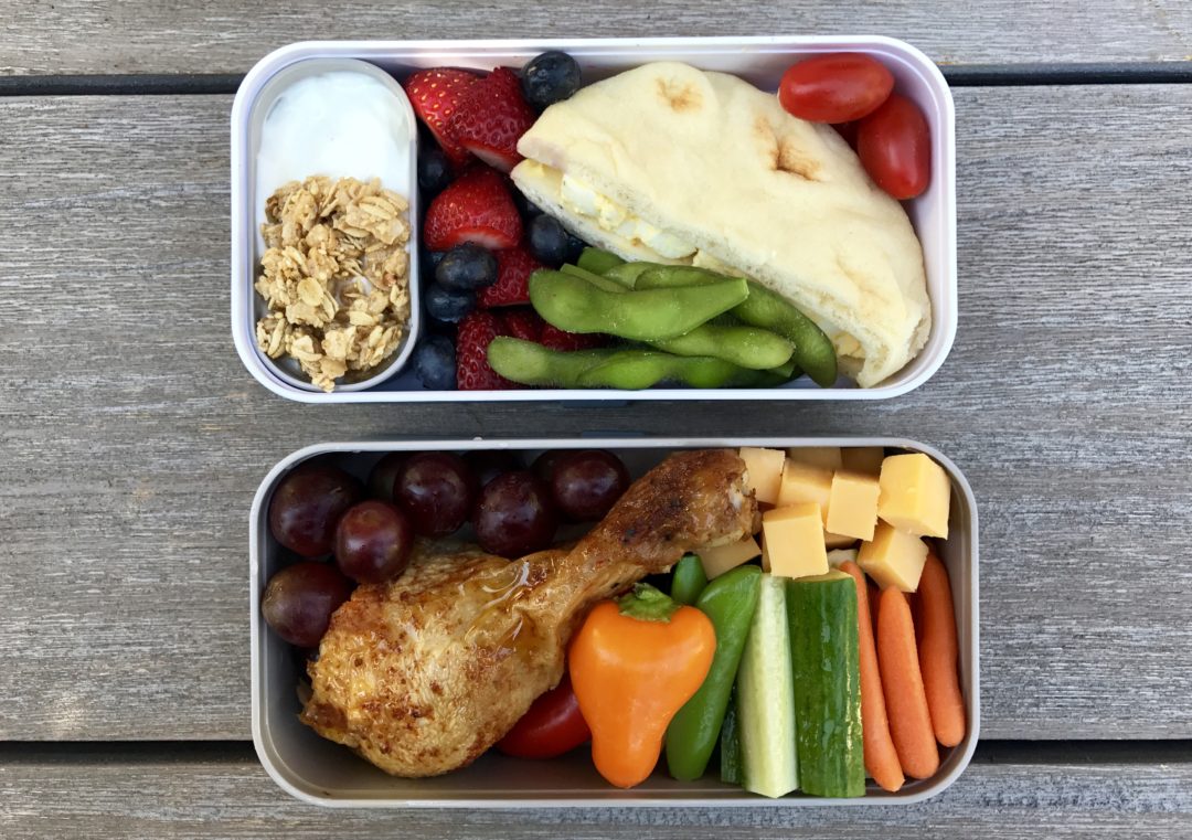 8 Bento Box Lunches for Kids That Are Actually Doable