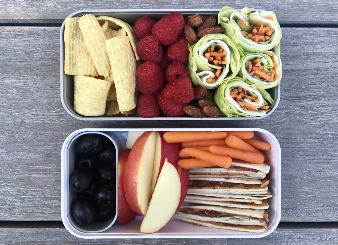 School Lunch, Bento Style: Make It Healthy & Interesting – SIMMER + SAUCE