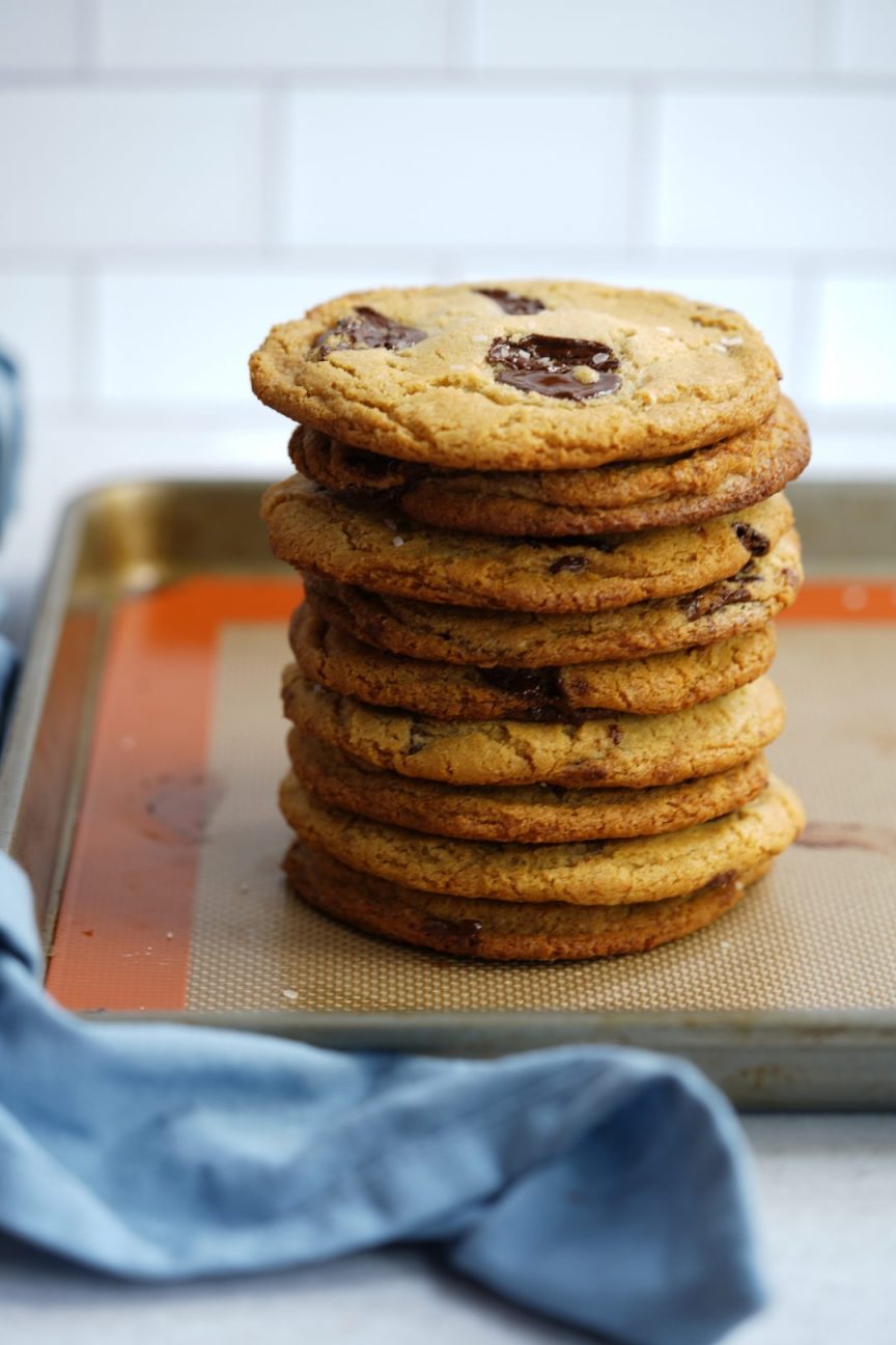 halvah cookies