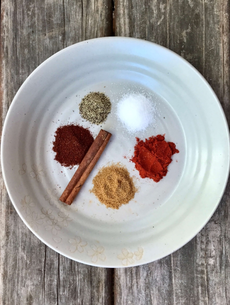slow cooker brisket spices