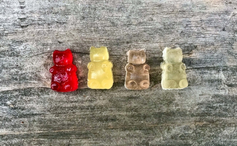 gummy bears 