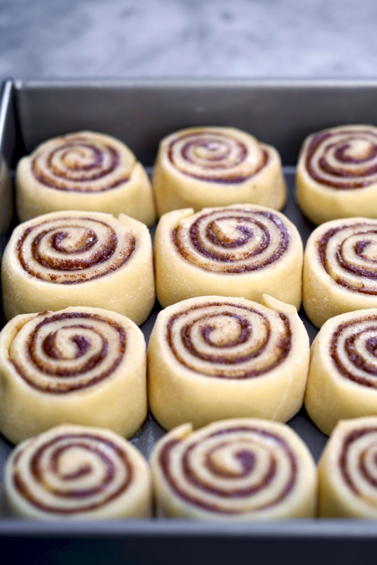 cinnimon rolls