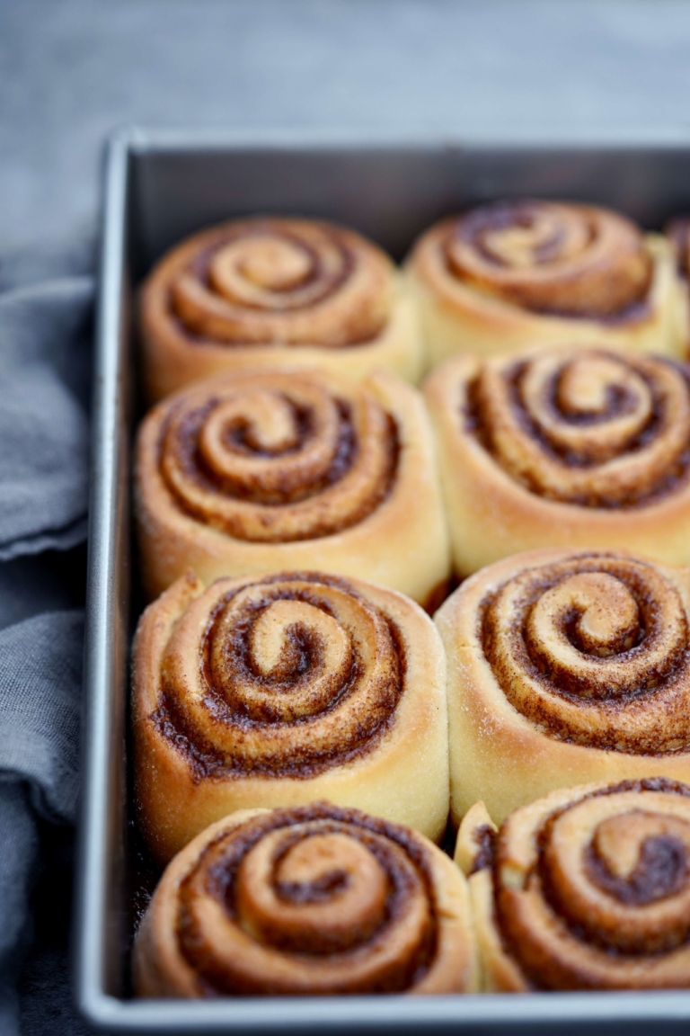 cinnimon rolls