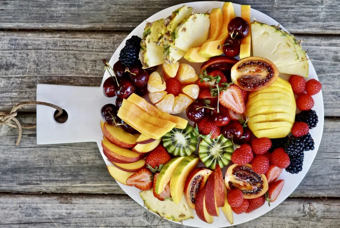 Summer Fruit Platter 