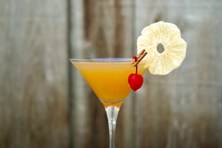 Havana cocktail
