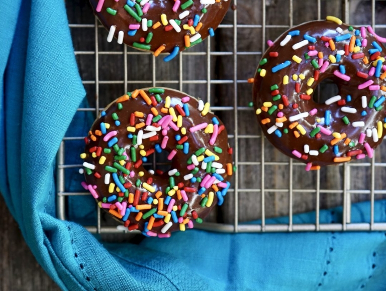 cake donuts