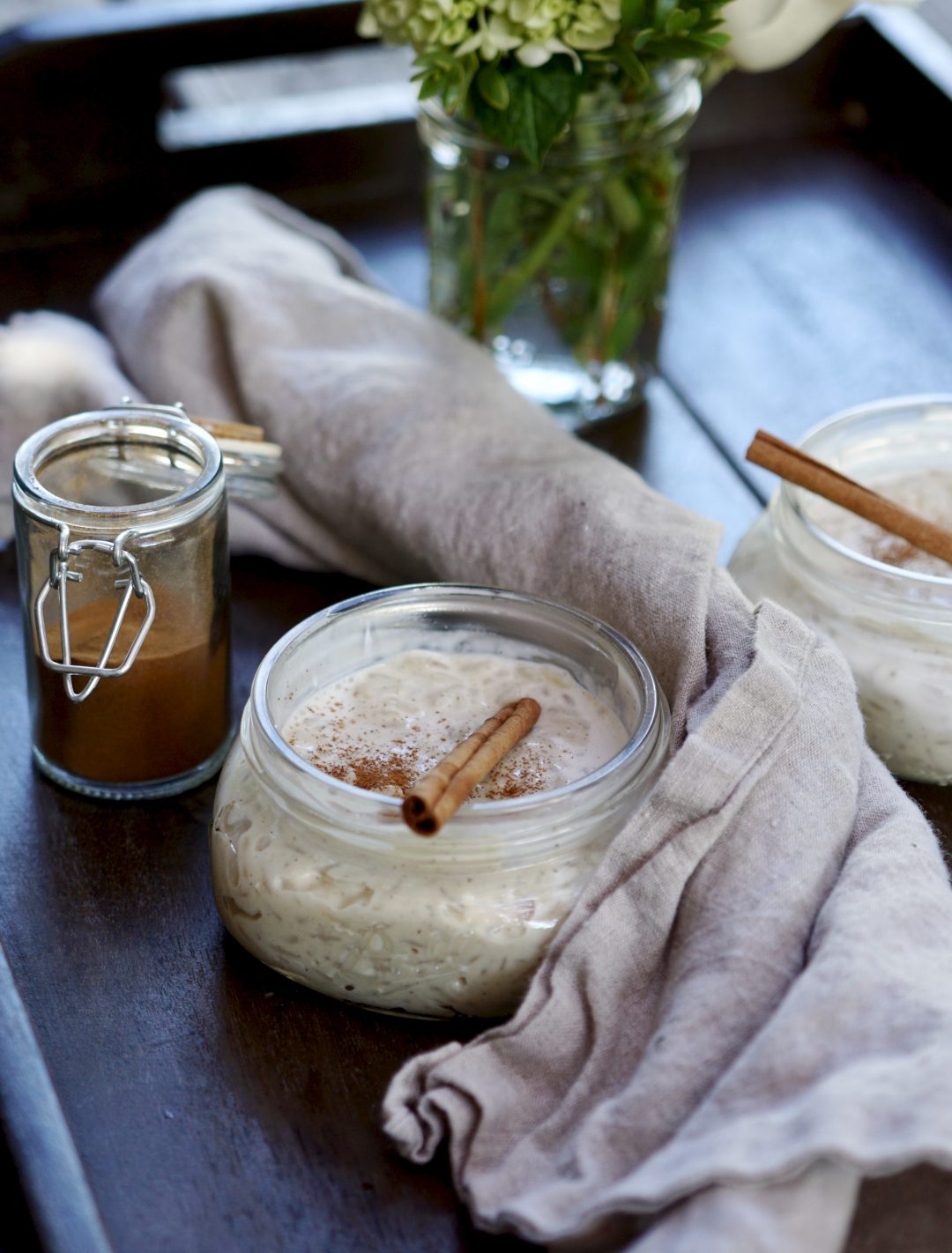 Classic Vanilla Rice Pudding – SIMMER + SAUCE