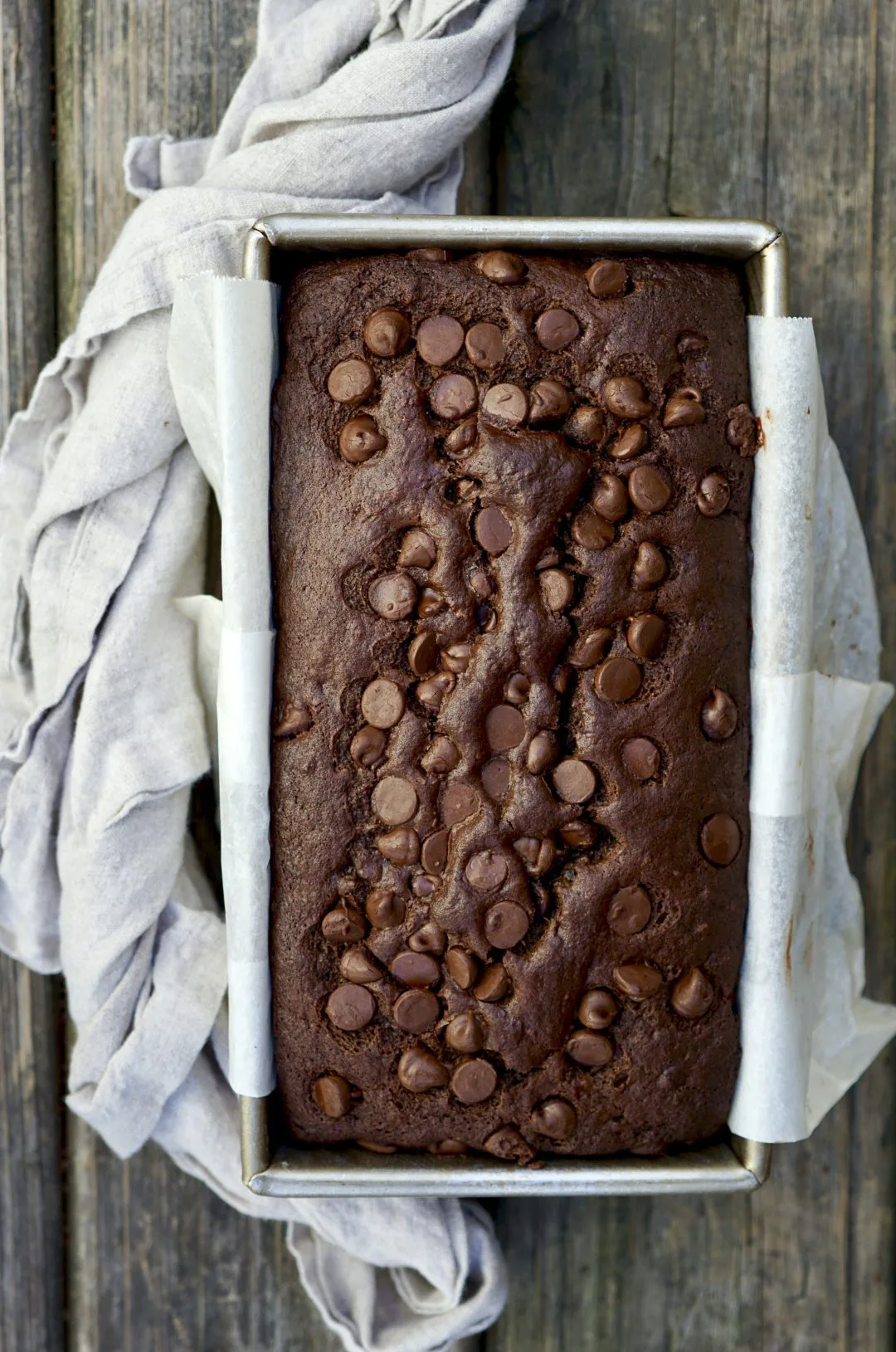 Double Chocolate Banana Bread Simmer Sauce