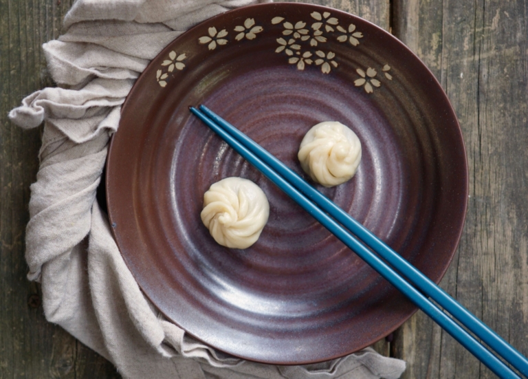 Chocolate Dumplings (Xiao Long Bao) - Catherine Zhang