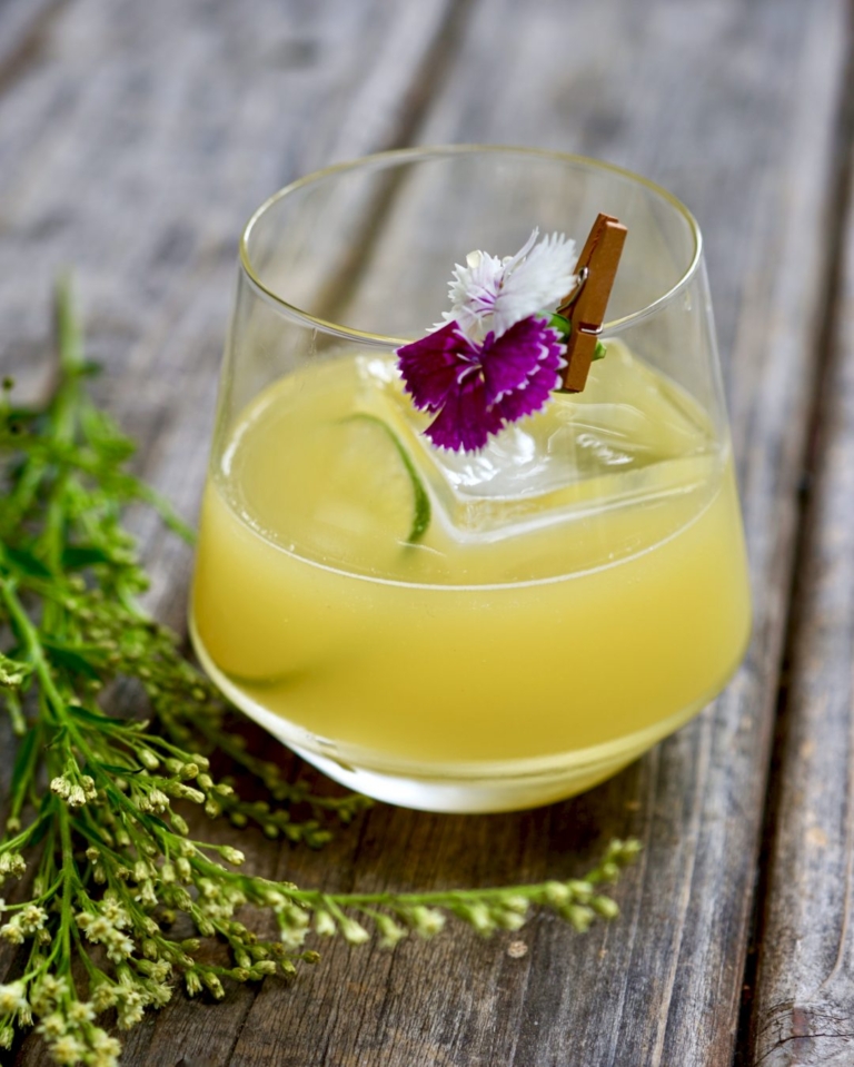 Passione Arrabbiata cocktail