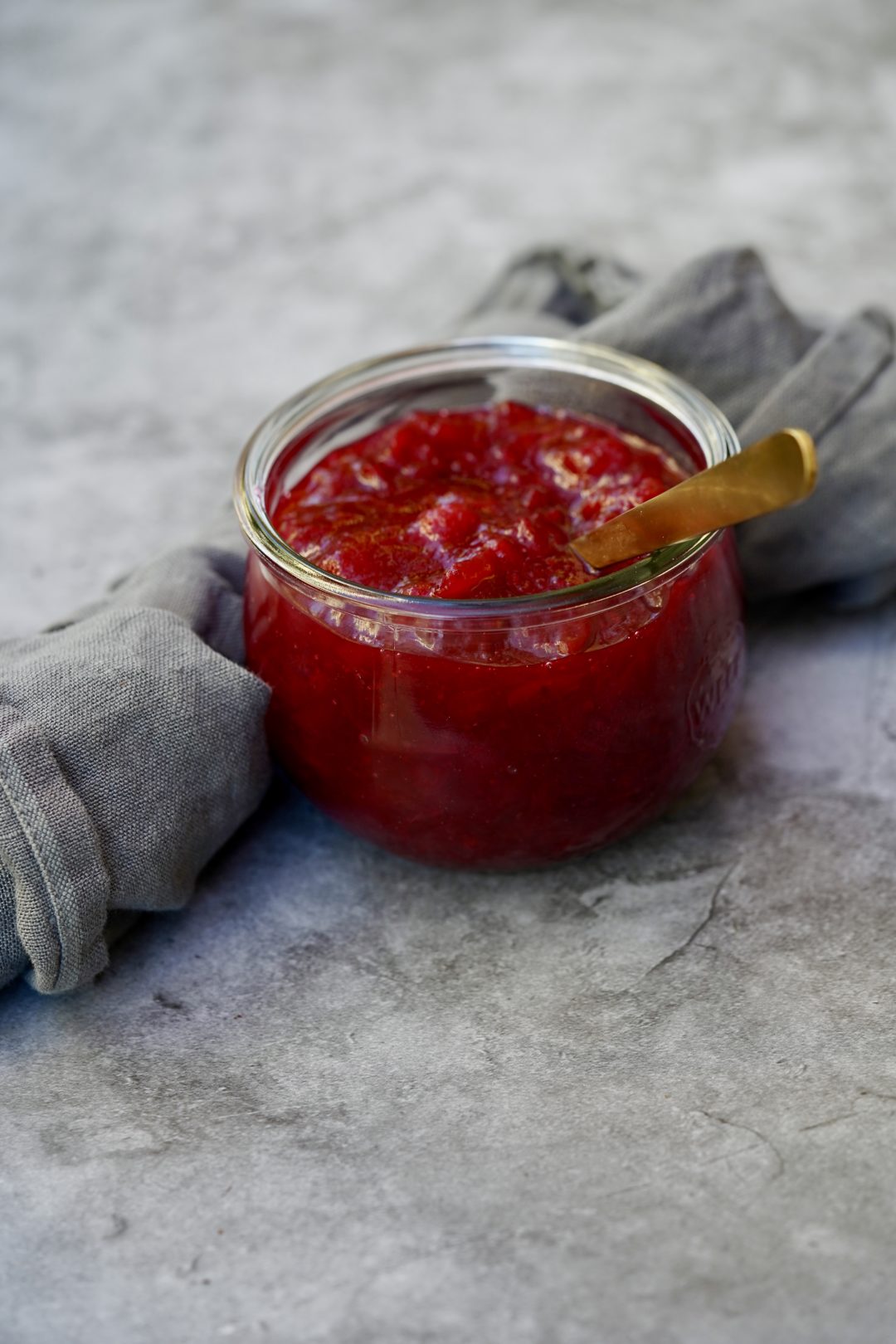 Fresh Cranberry Sauce, An Essential For Every Thanksgiving Table