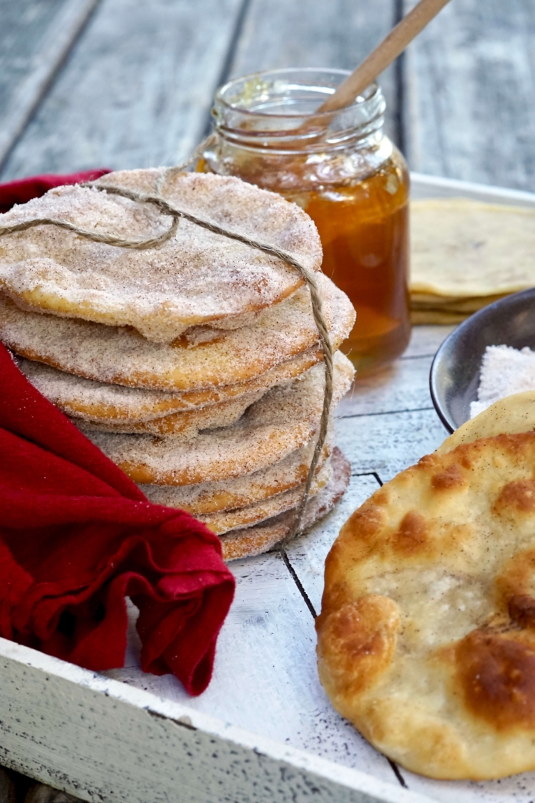 buñuelos