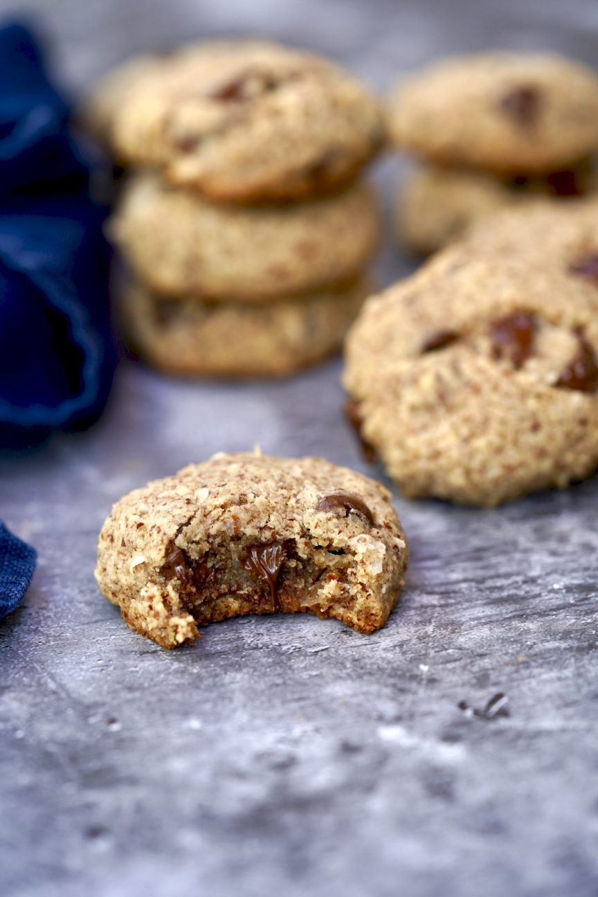 almond meal cookies