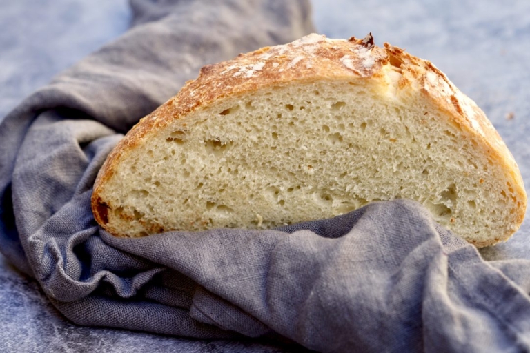Dutch oven bread