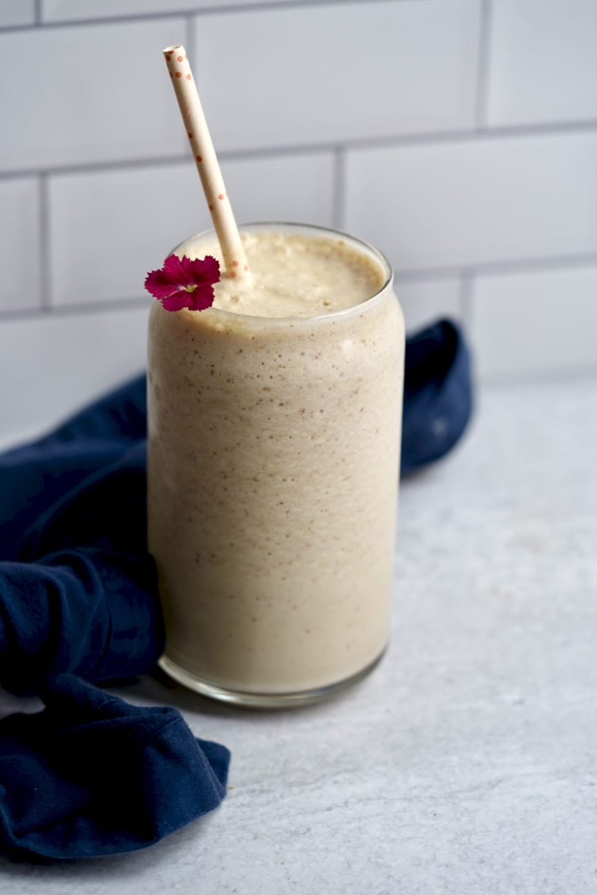 cold brew smoothie