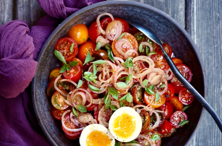 tomato salad