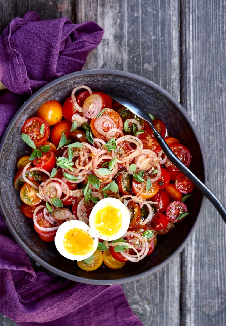 tomato salad