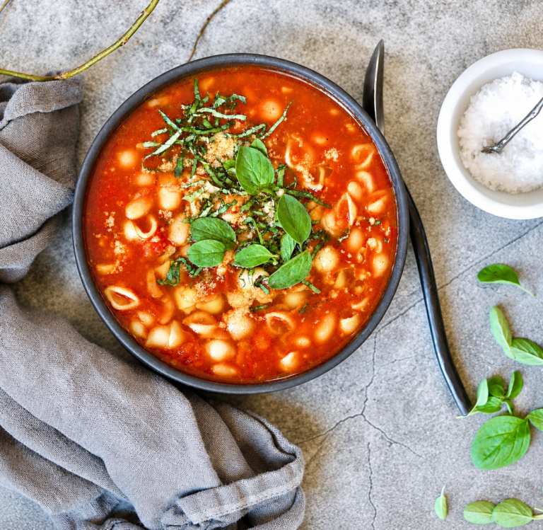 pasta e fagioli
