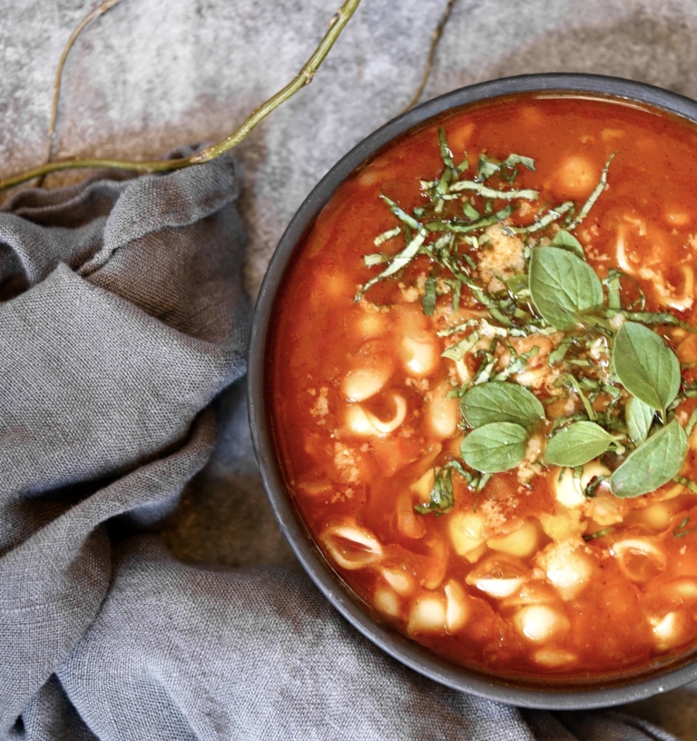 pasta e fagioli