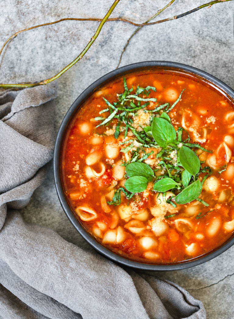 pasta e fagioli