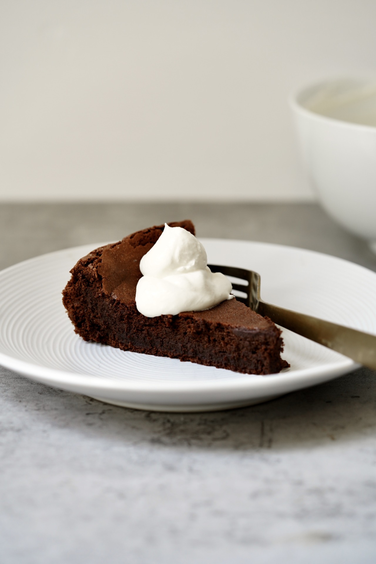 Insanely Chocolatey - Chocolate Nemesis Cake Recipe - Food.com