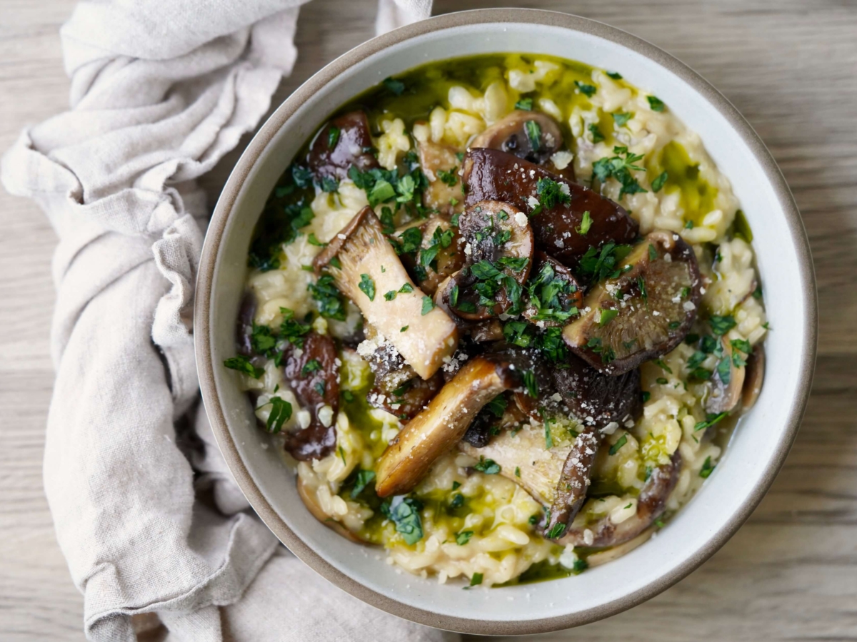 Protein to Serve With Risotto: Perfect Pairings for Every Meal