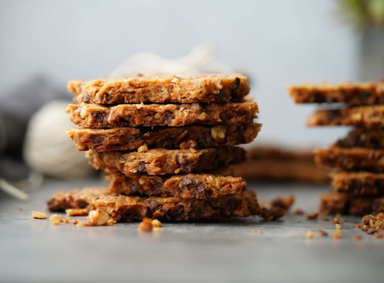 chocolate chip pecan cookie bark