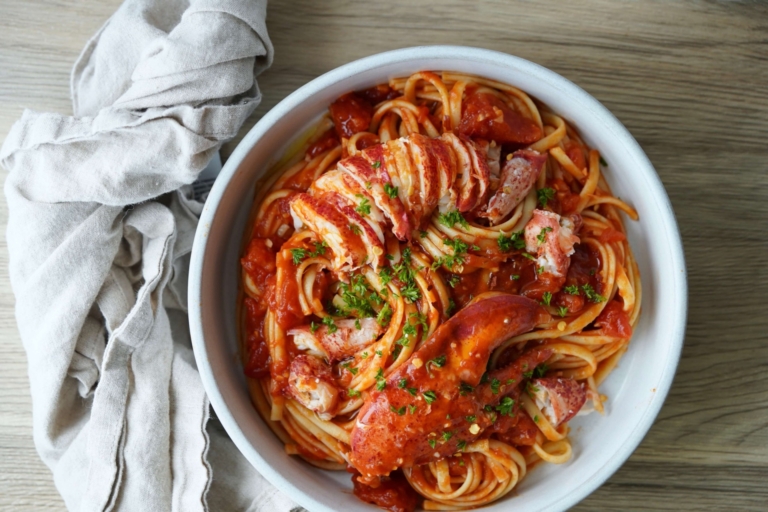 Remove term: Lobster Fra Diavolo Lobster Fra Diavolo