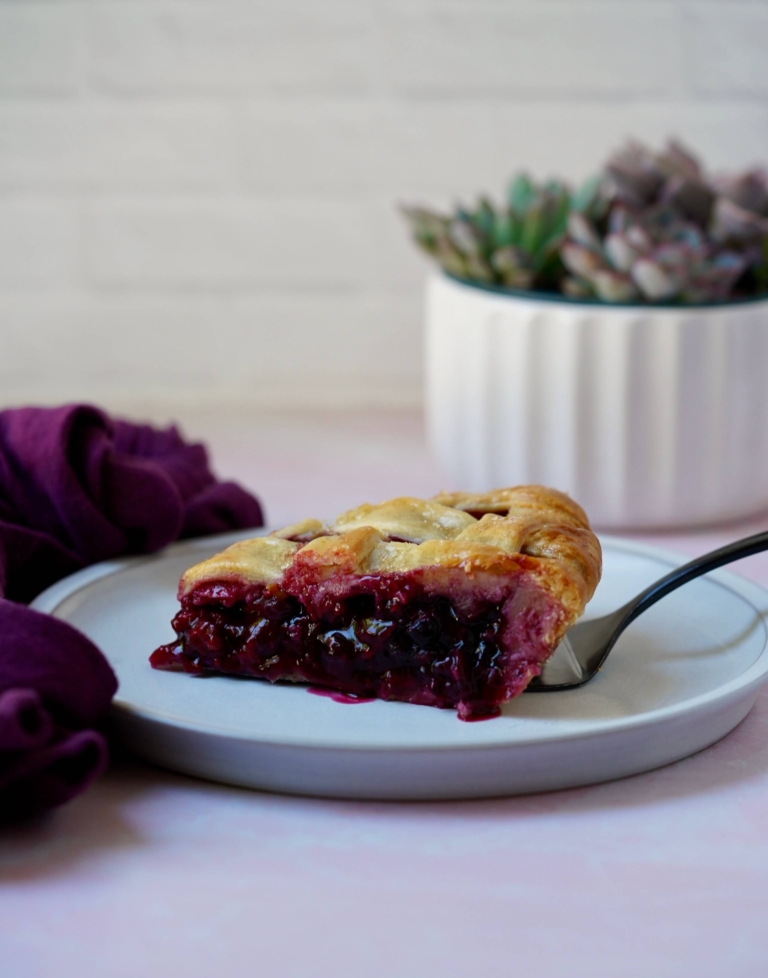 razzleberry pie