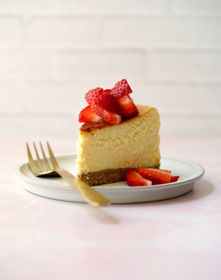 air fryer cheesecake