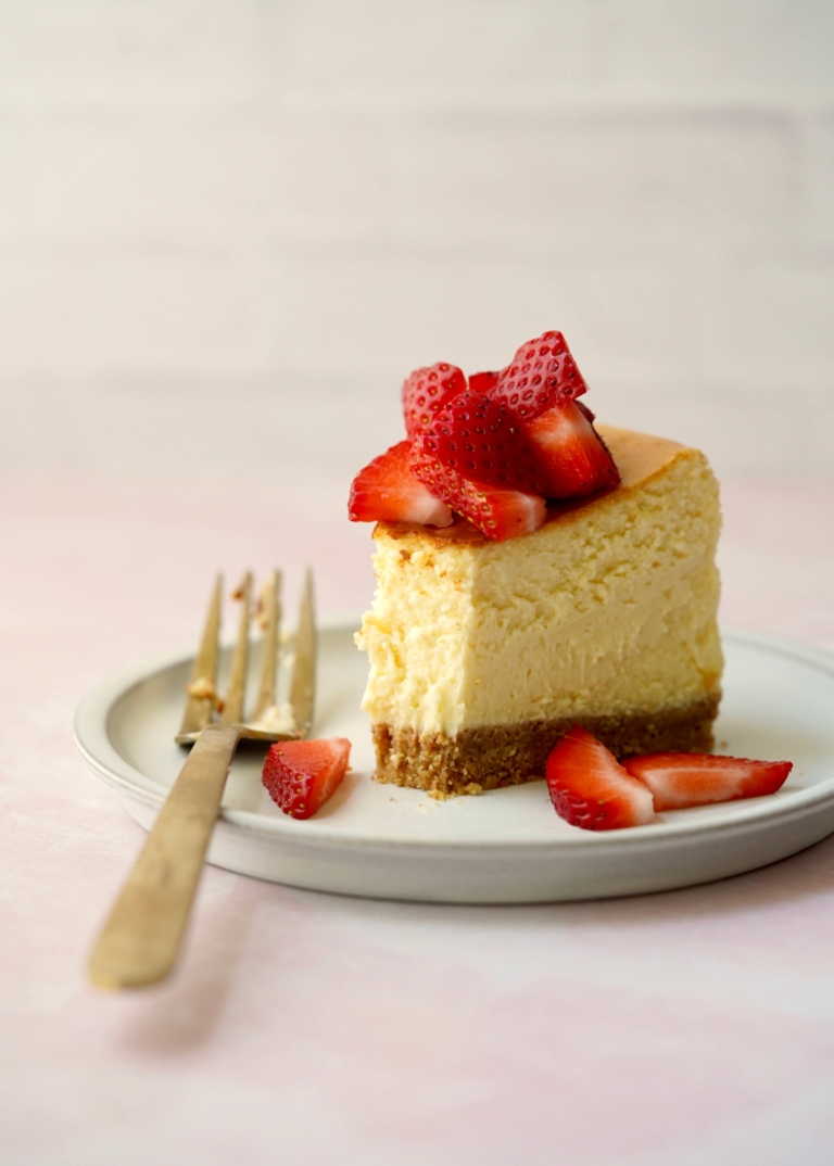 air fryer cheesecake