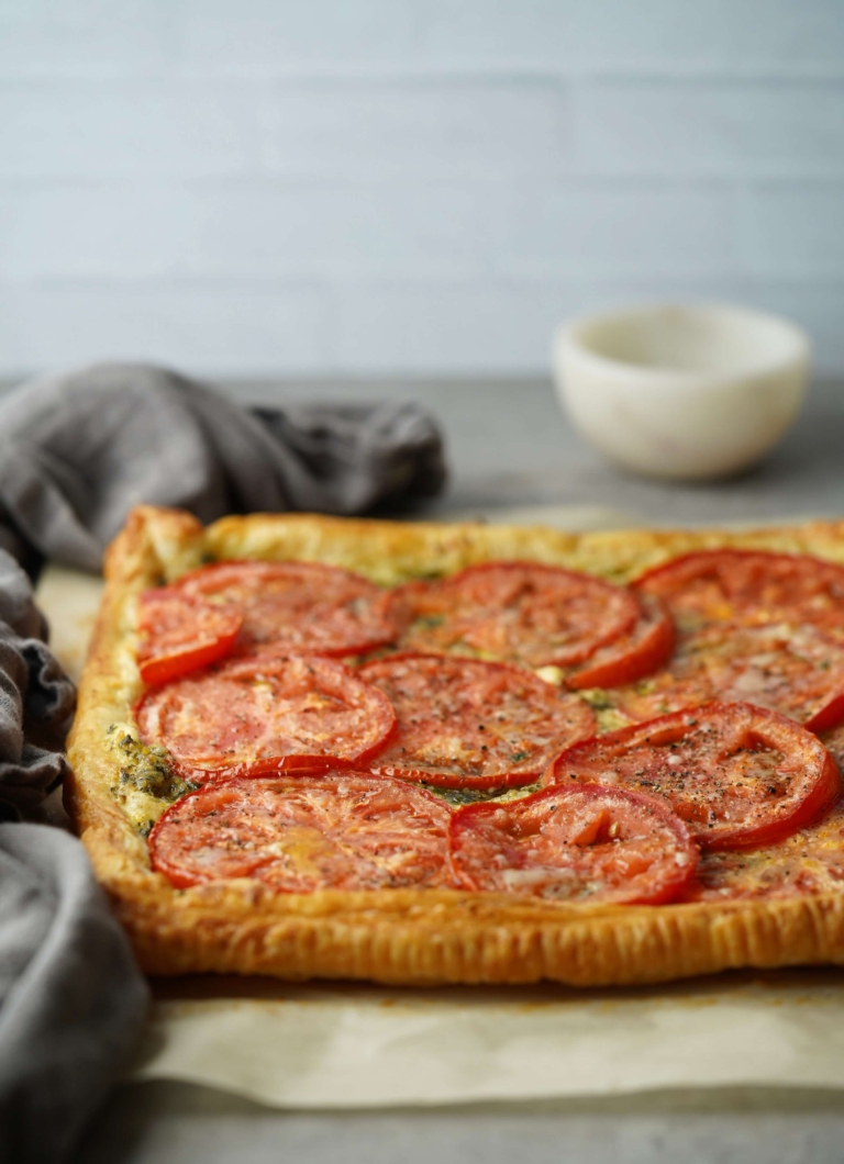 tomato tart