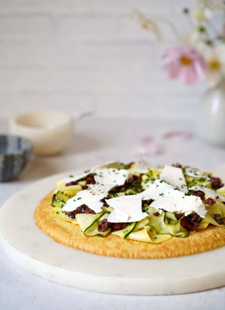 chickpea flatbread