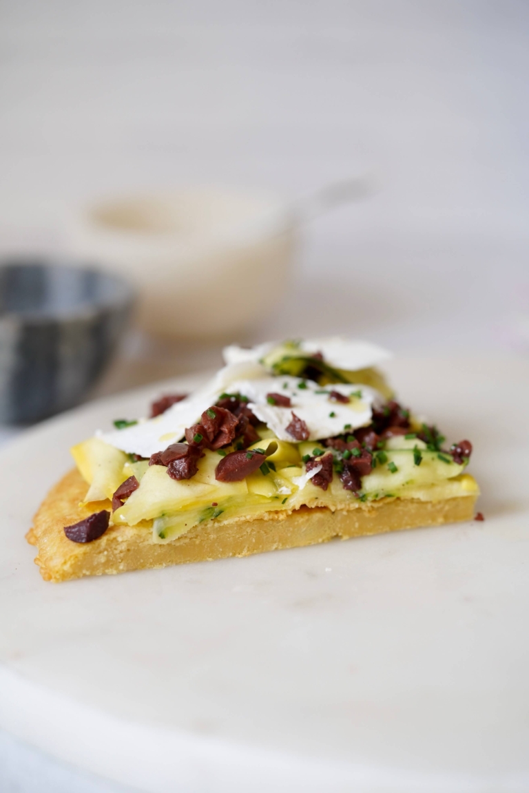 chickpea flatbread