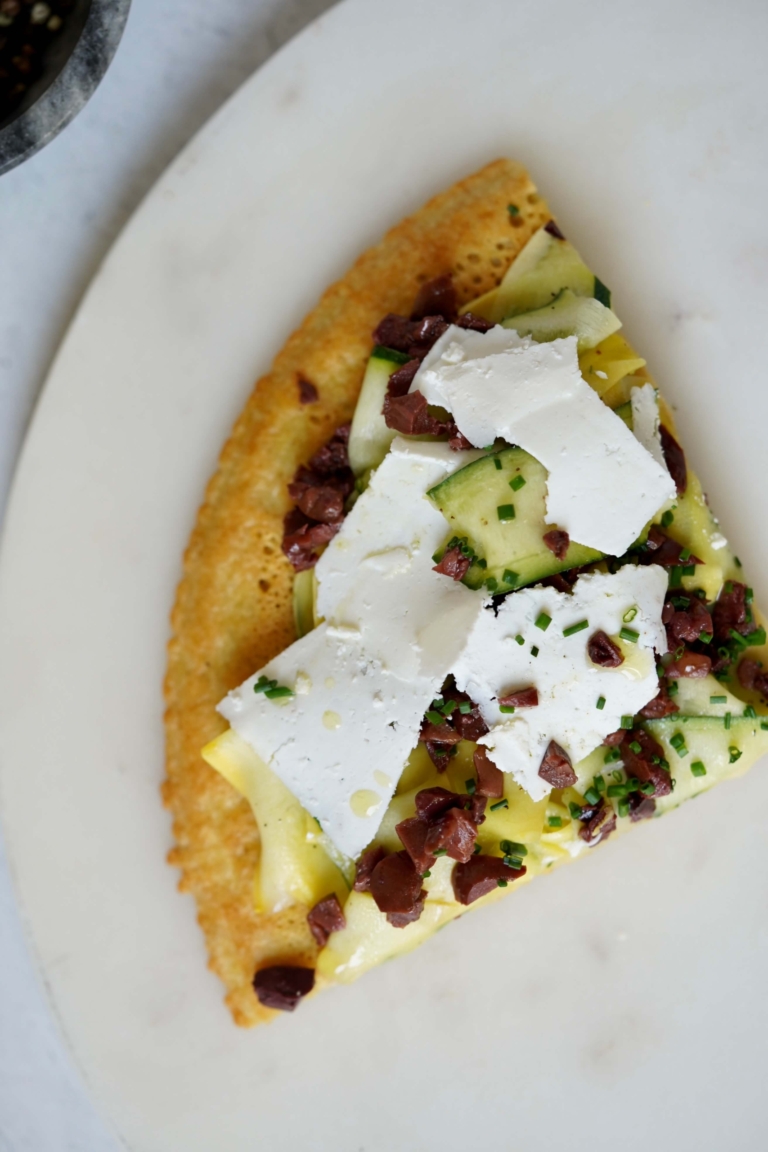 chickpea flatbread