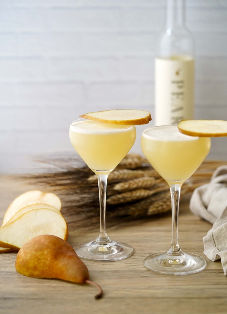 pear sour