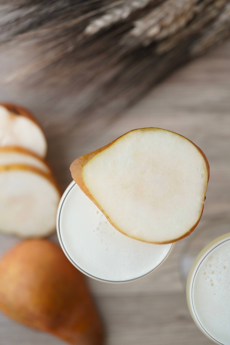 pear sour