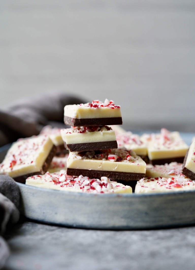 peppermint bark