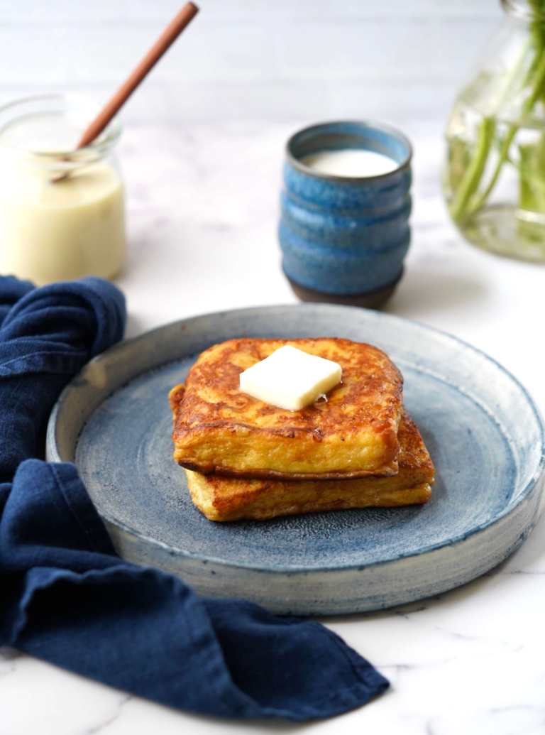 Hong Kong French toast