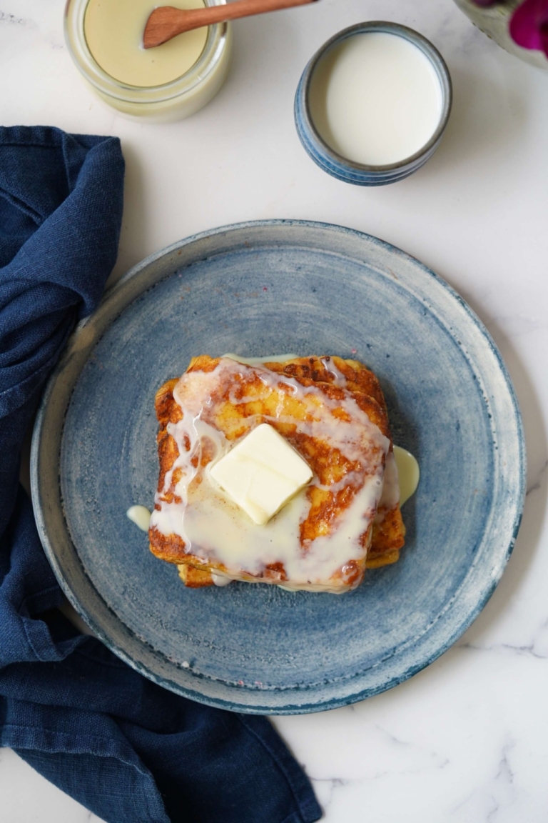 Hong Kong french toast