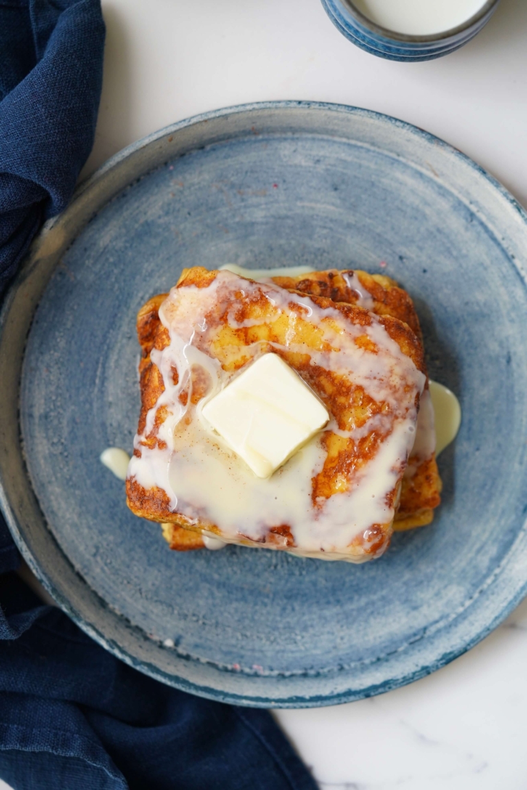 Hong Kong French toast