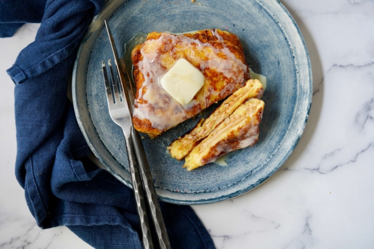 Hong Kong french toast