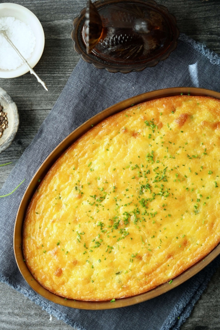 corn pudding
