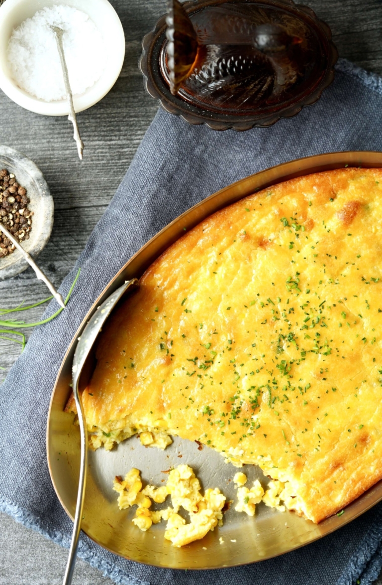 corn pudding